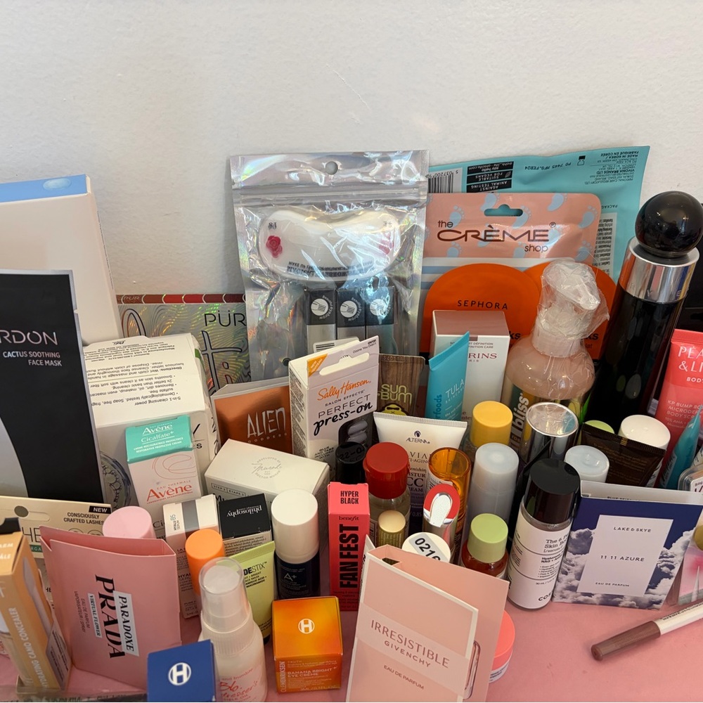 Makeup and Skincare Bundle!